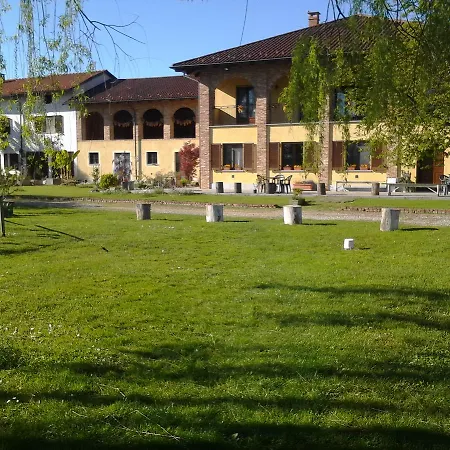 Agriturismo La Cinciallegra Κατάλυμα σε φάρμα