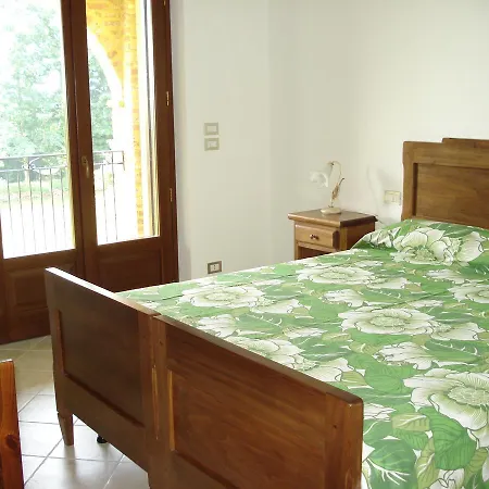 Κατάλυμα σε φάρμα Agriturismo La Cinciallegra Riva presso Chieri