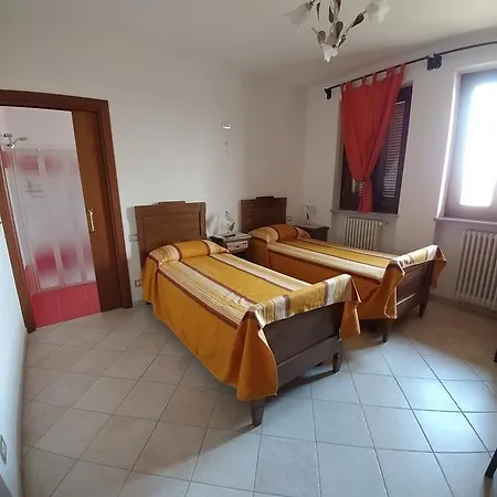 ファームステイ Agriturismo La Cinciallegra *