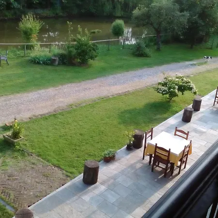 Κατάλυμα σε φάρμα Agriturismo La Cinciallegra Riva presso Chieri