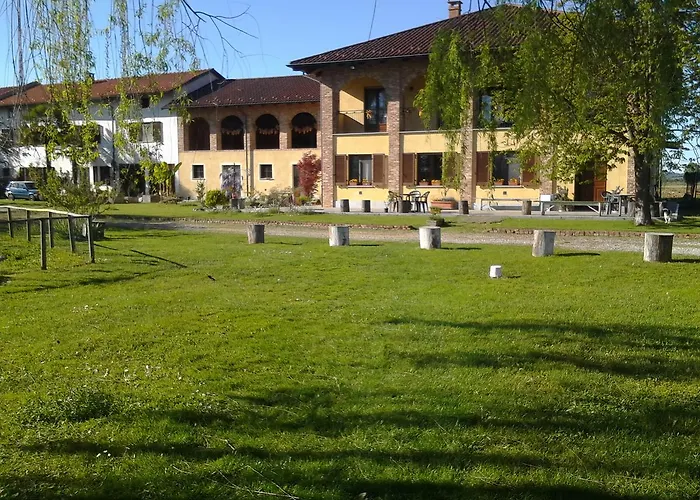 Agriturismo La Cinciallegra Séjour à la ferme