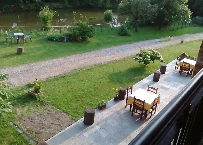 Séjour à la ferme Agriturismo La Cinciallegra Riva presso Chieri